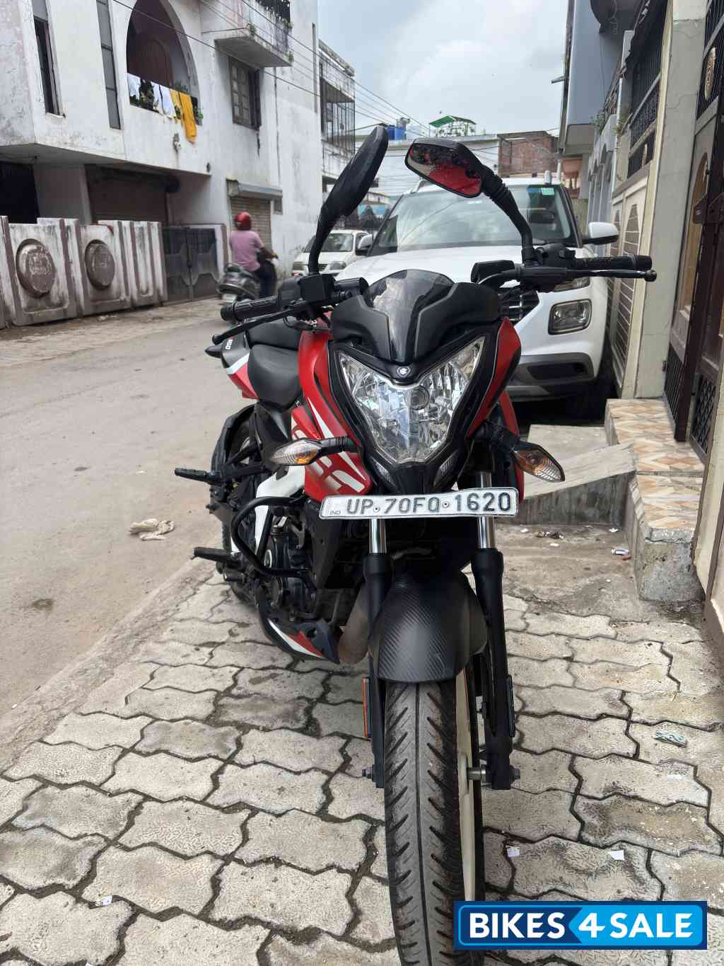 Bajaj Pulsar NS 160