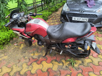 Yamaha Fazer 2012 Model