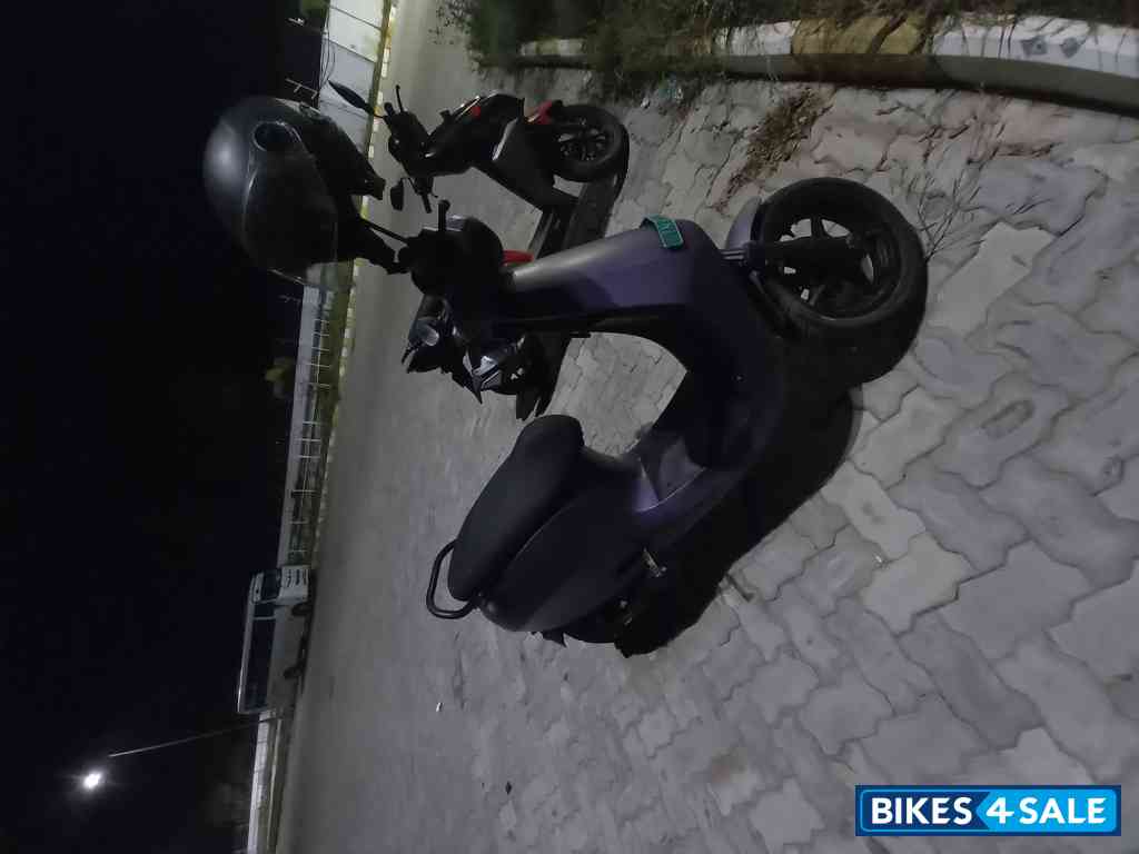 Amethyst (purple) Ola S1 Pro Gen2