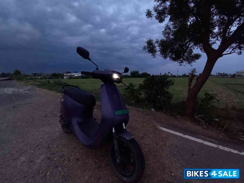 Amethyst (purple) Ola S1 Pro Gen2