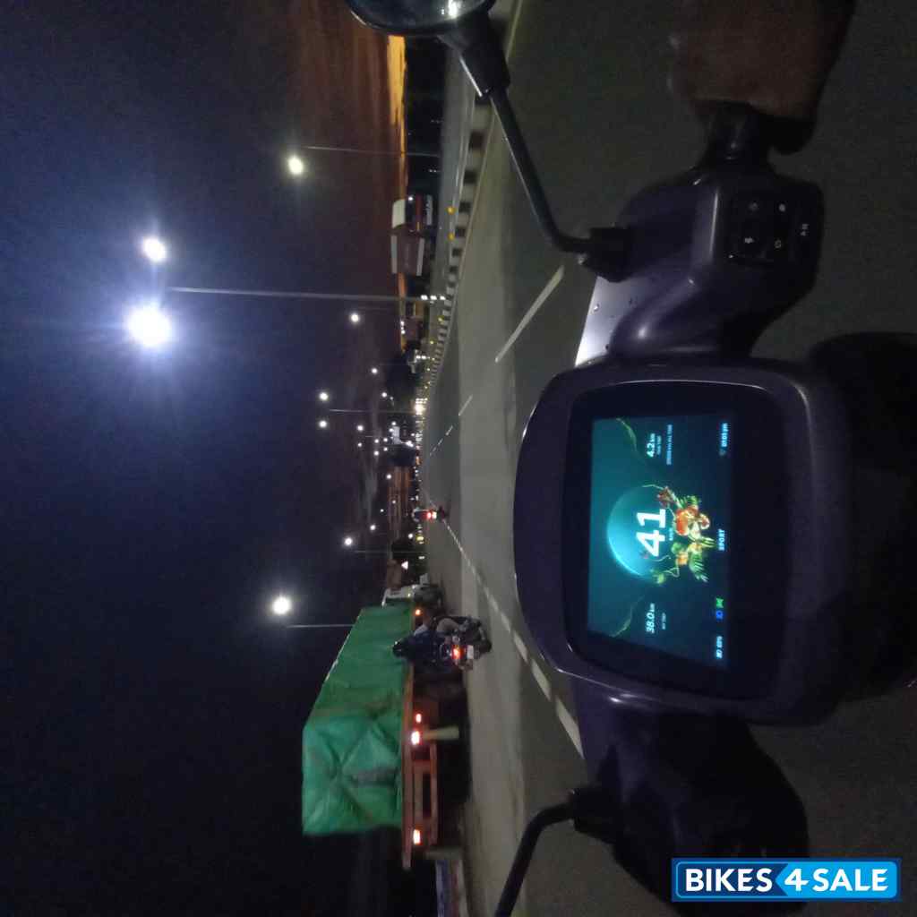 Amethyst (purple) Ola S1 Pro Gen2