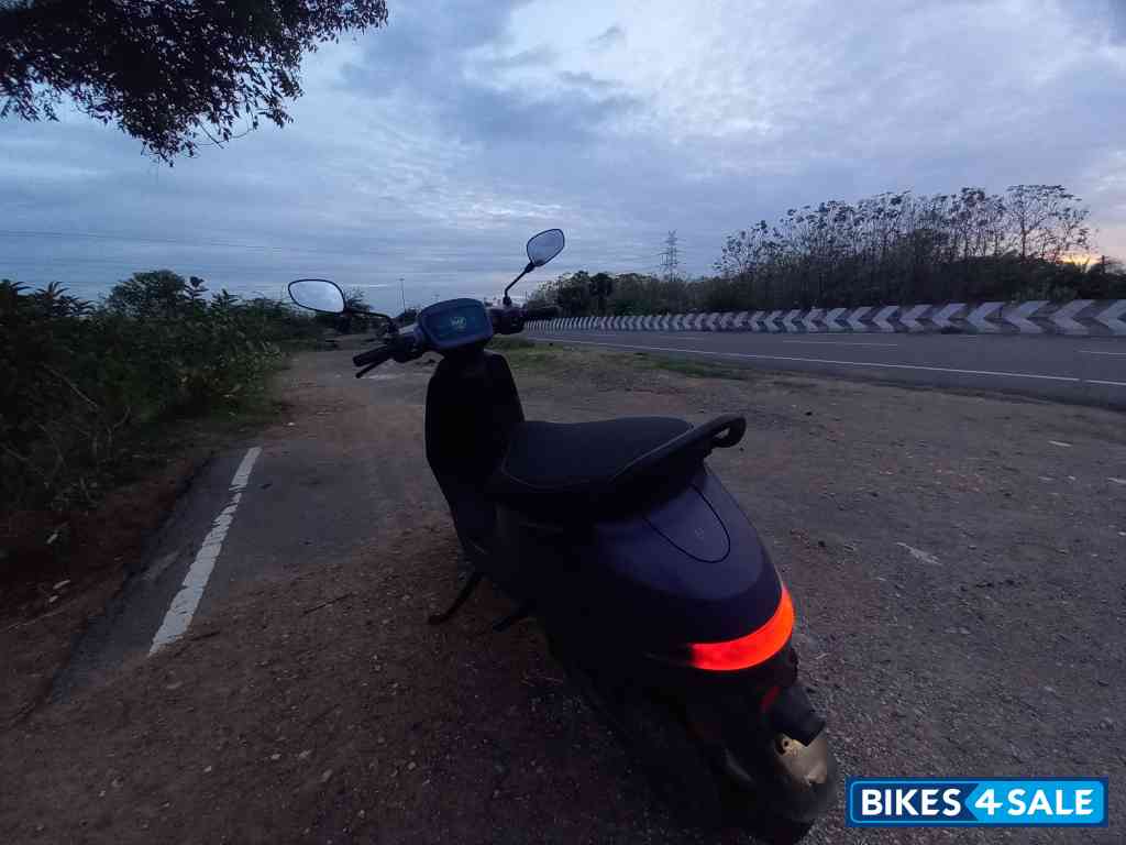 Amethyst (purple) Ola S1 Pro Gen2