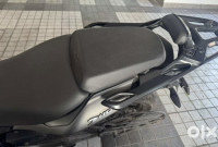 Black Bajaj Dominar 400 Disc