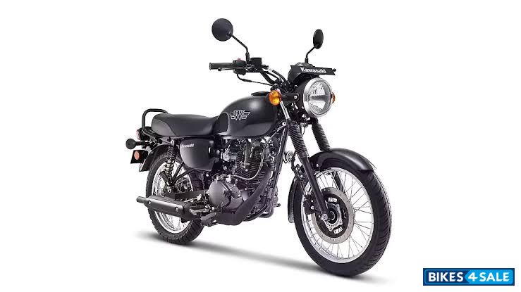 Kawasaki W175 BS6 2023