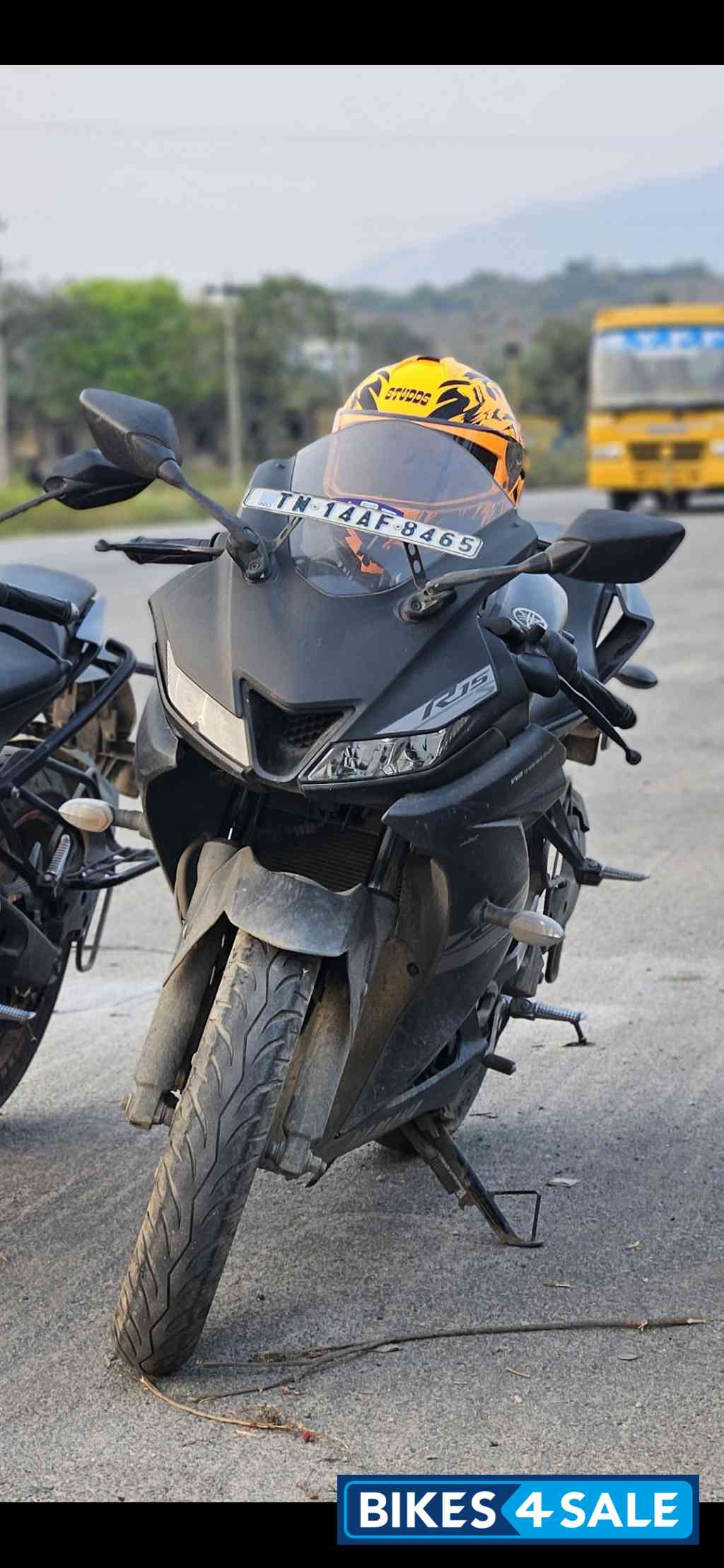 Yamaha YZF R15 S V3.0