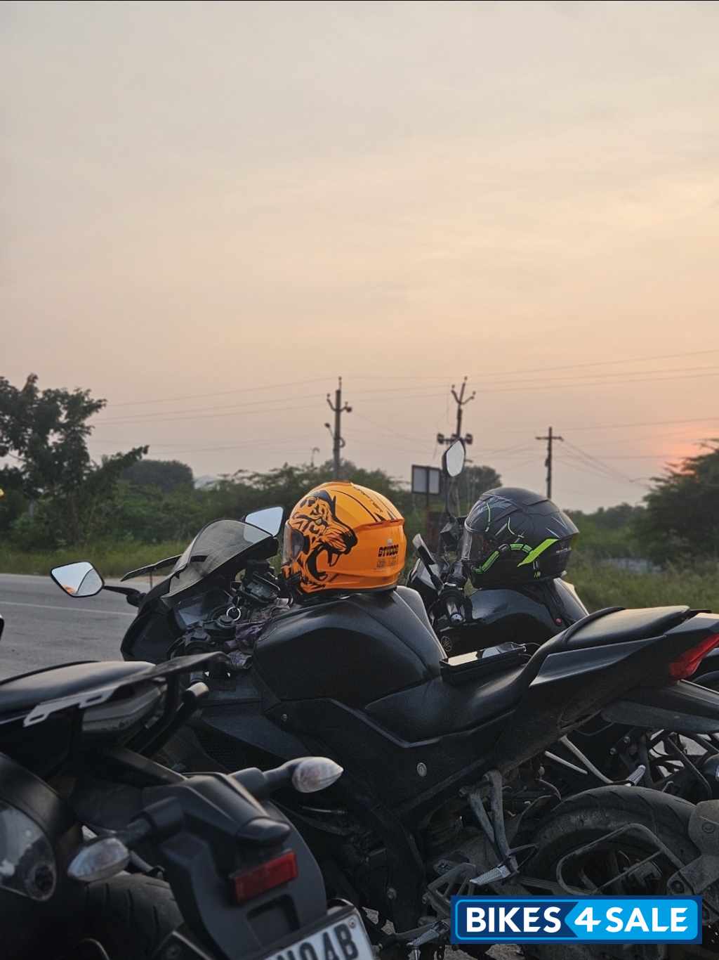 Yamaha YZF R15 S V3.0