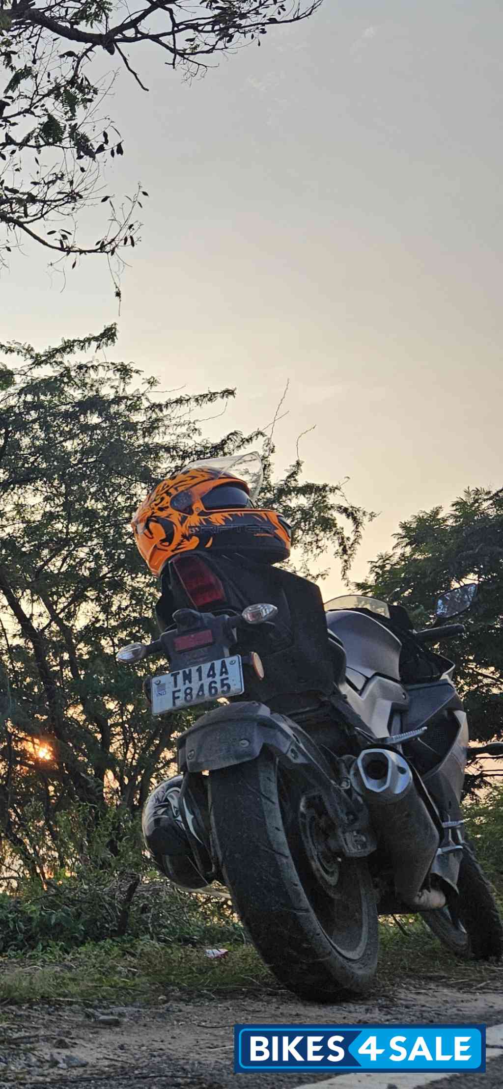 Yamaha YZF R15 S V3.0