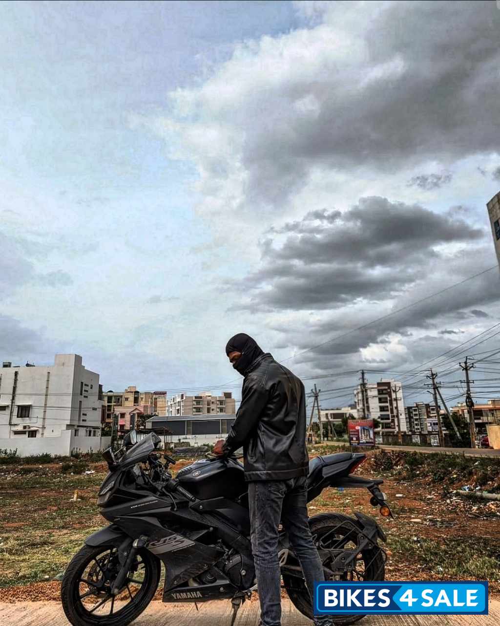 Yamaha YZF R15 S V3.0