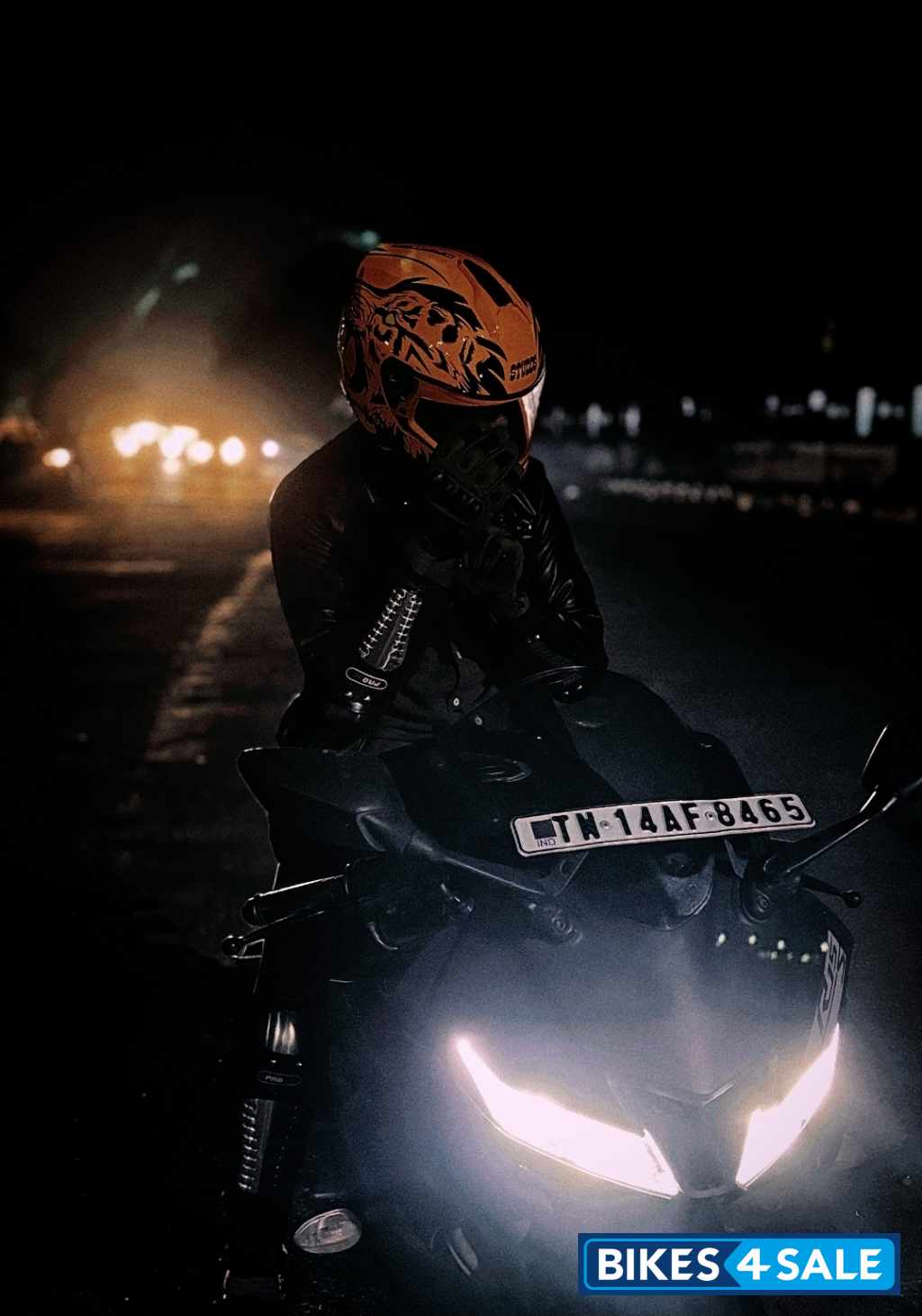 Yamaha YZF R15 S V3.0