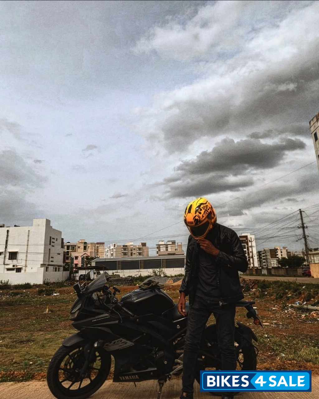 Yamaha YZF R15 S V3.0