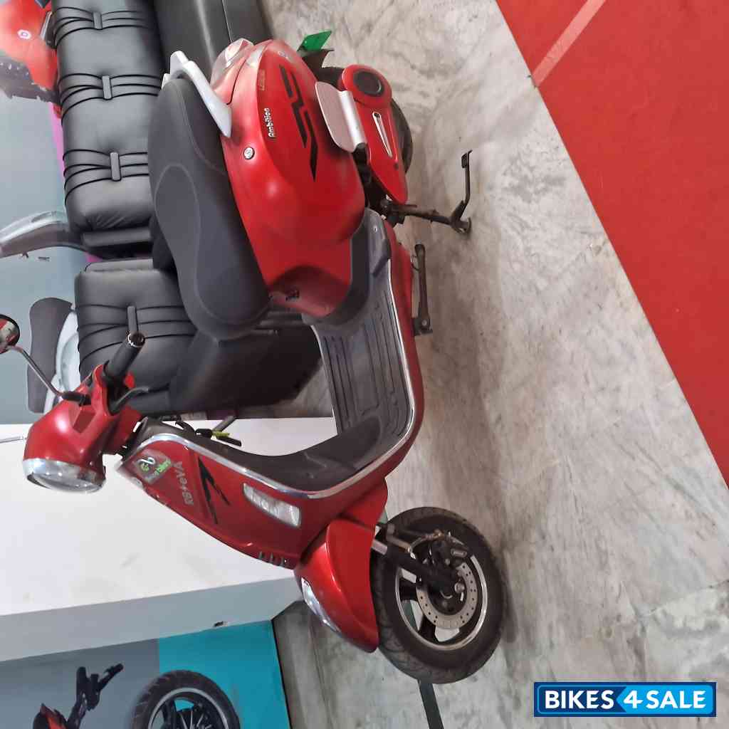 Maroon Birla Ambition