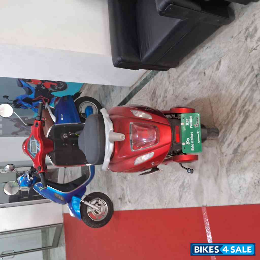 Maroon Birla Ambition