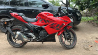 Suzuki Gixxer SF BS6 2022 Model