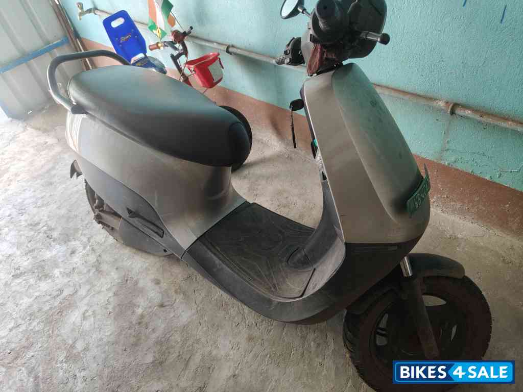 Silver Ola S1X 3 kWh