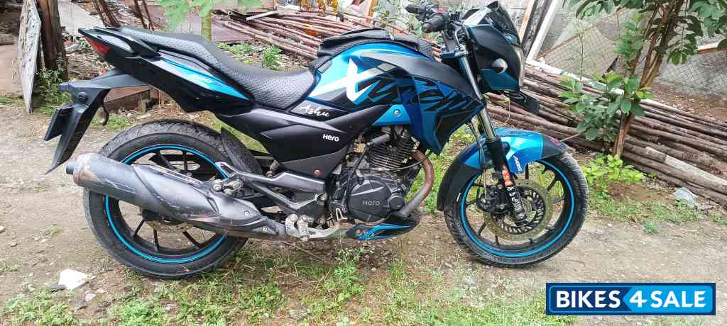 Blue Hero Xtreme 200R
