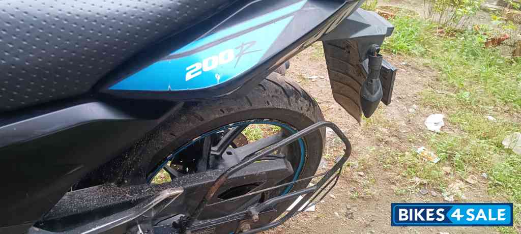 Blue Hero Xtreme 200R