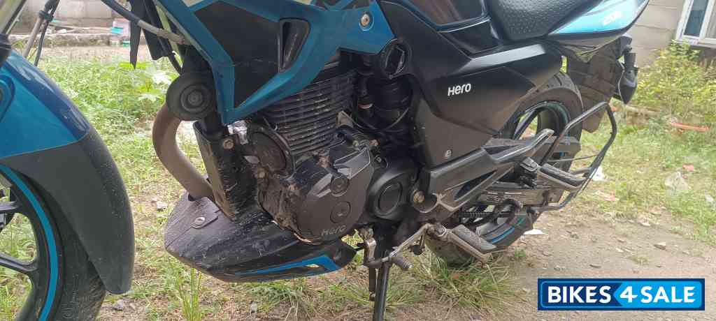 Blue Hero Xtreme 200R