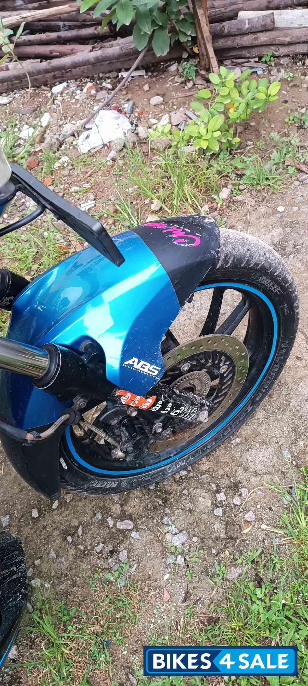 Blue Hero Xtreme 200R