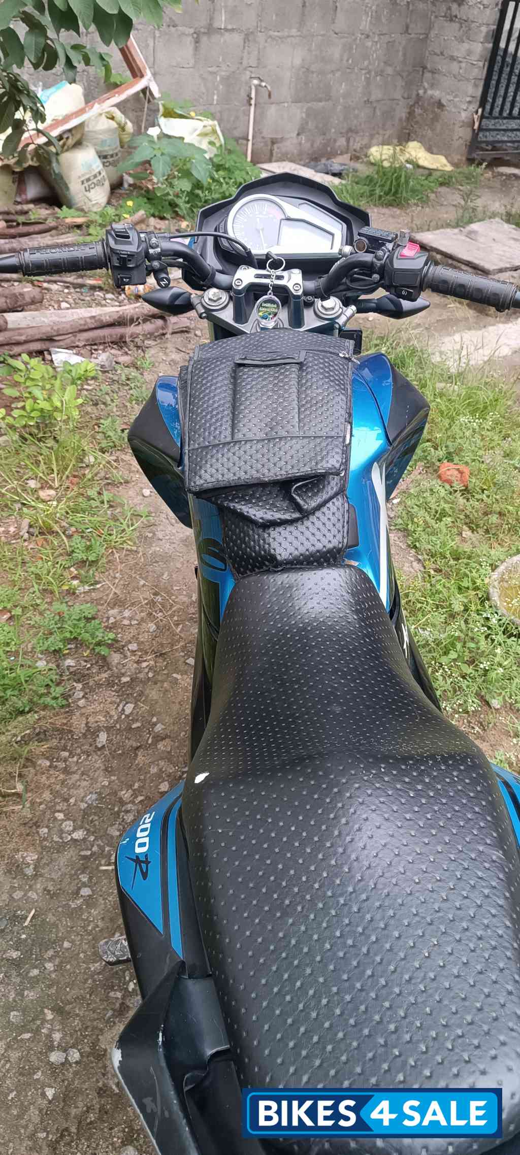 Blue Hero Xtreme 200R