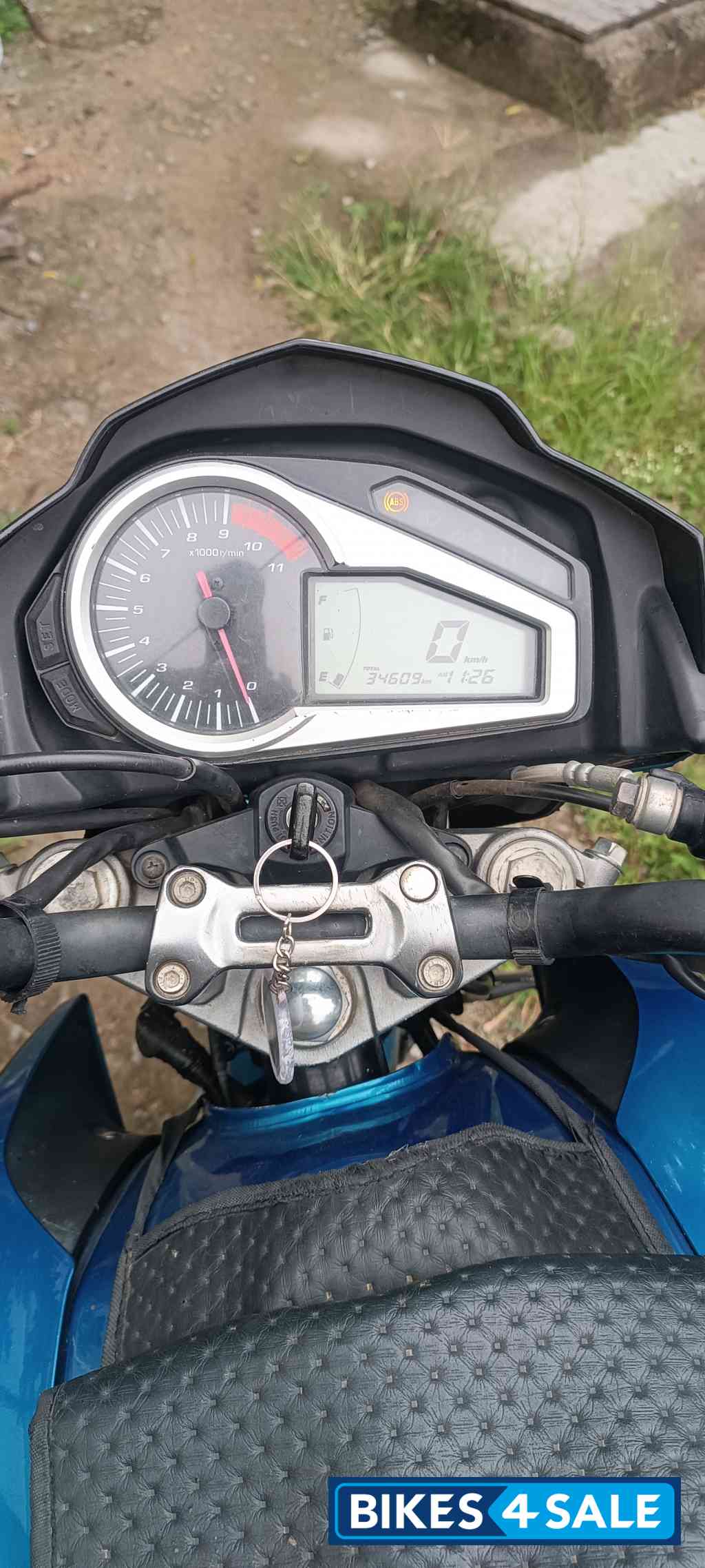 Blue Hero Xtreme 200R