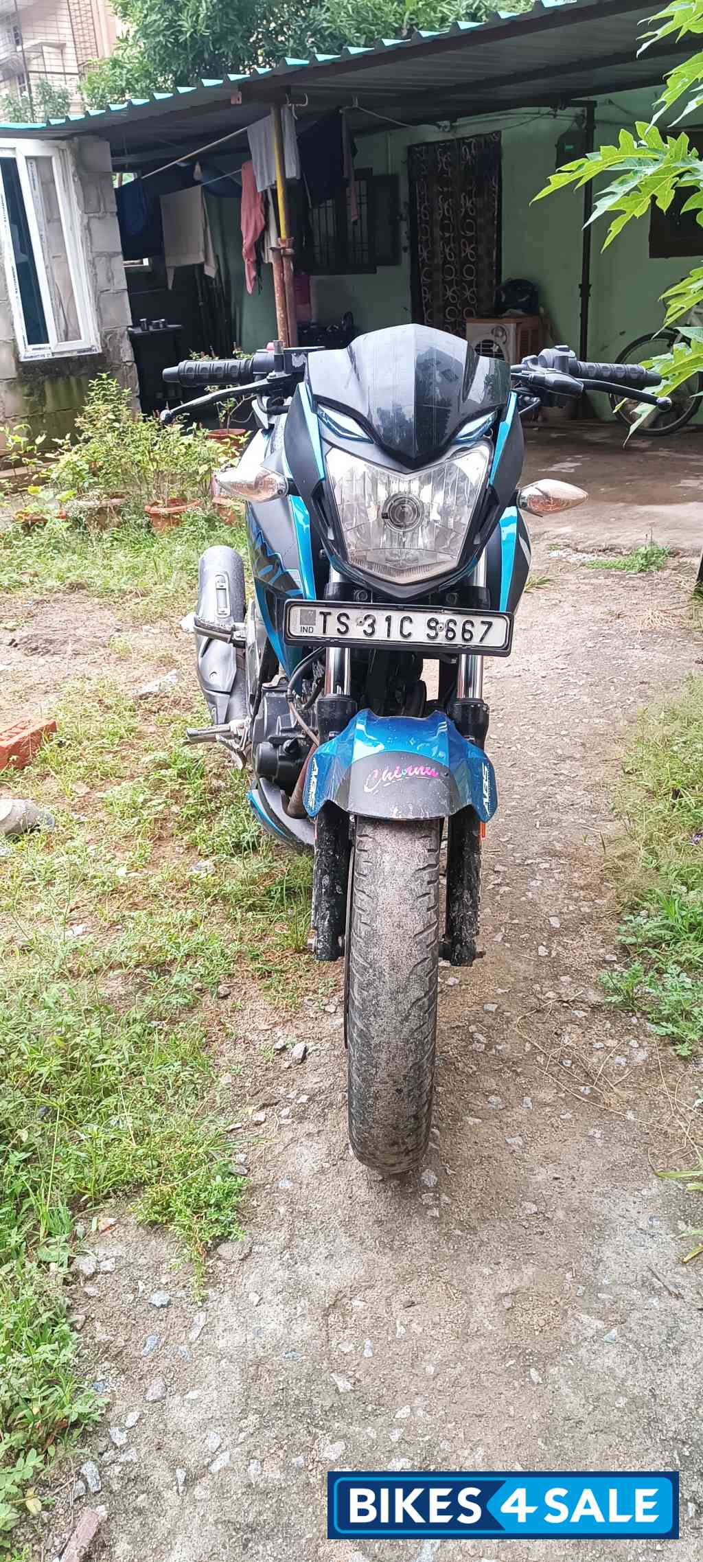 Blue Hero Xtreme 200R