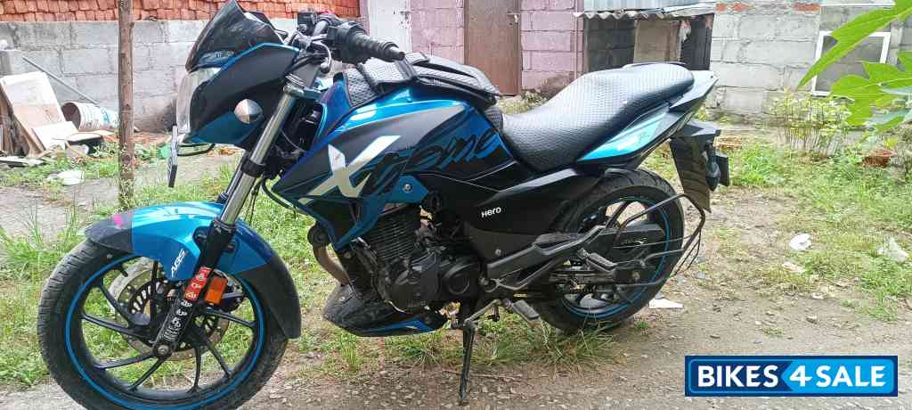 Blue Hero Xtreme 200R