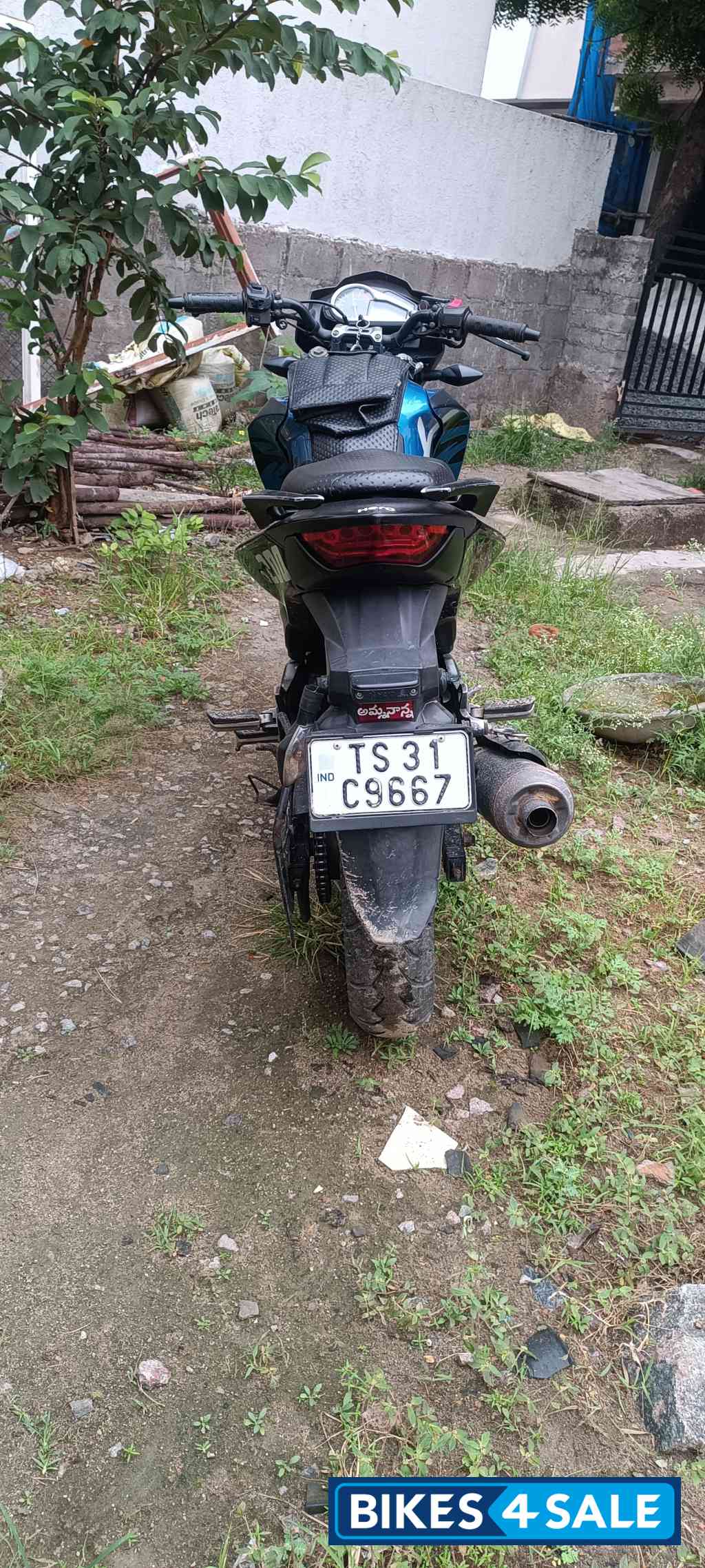 Blue Hero Xtreme 200R