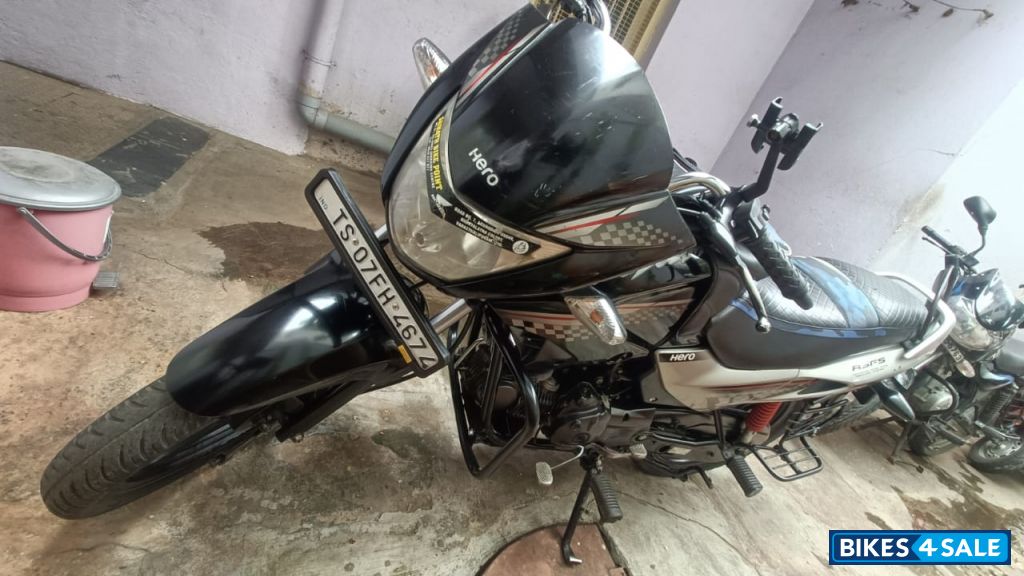 Hero Glamour 125 Drum