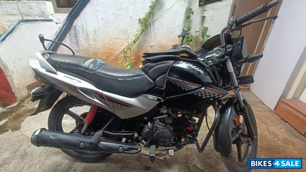 Hero Glamour 125 Drum