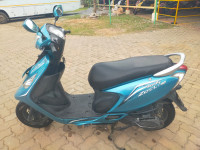 TVS Scooty Zest 110 BS6 2018 Model
