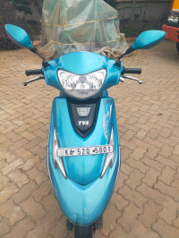TVS Scooty Zest 110 BS6