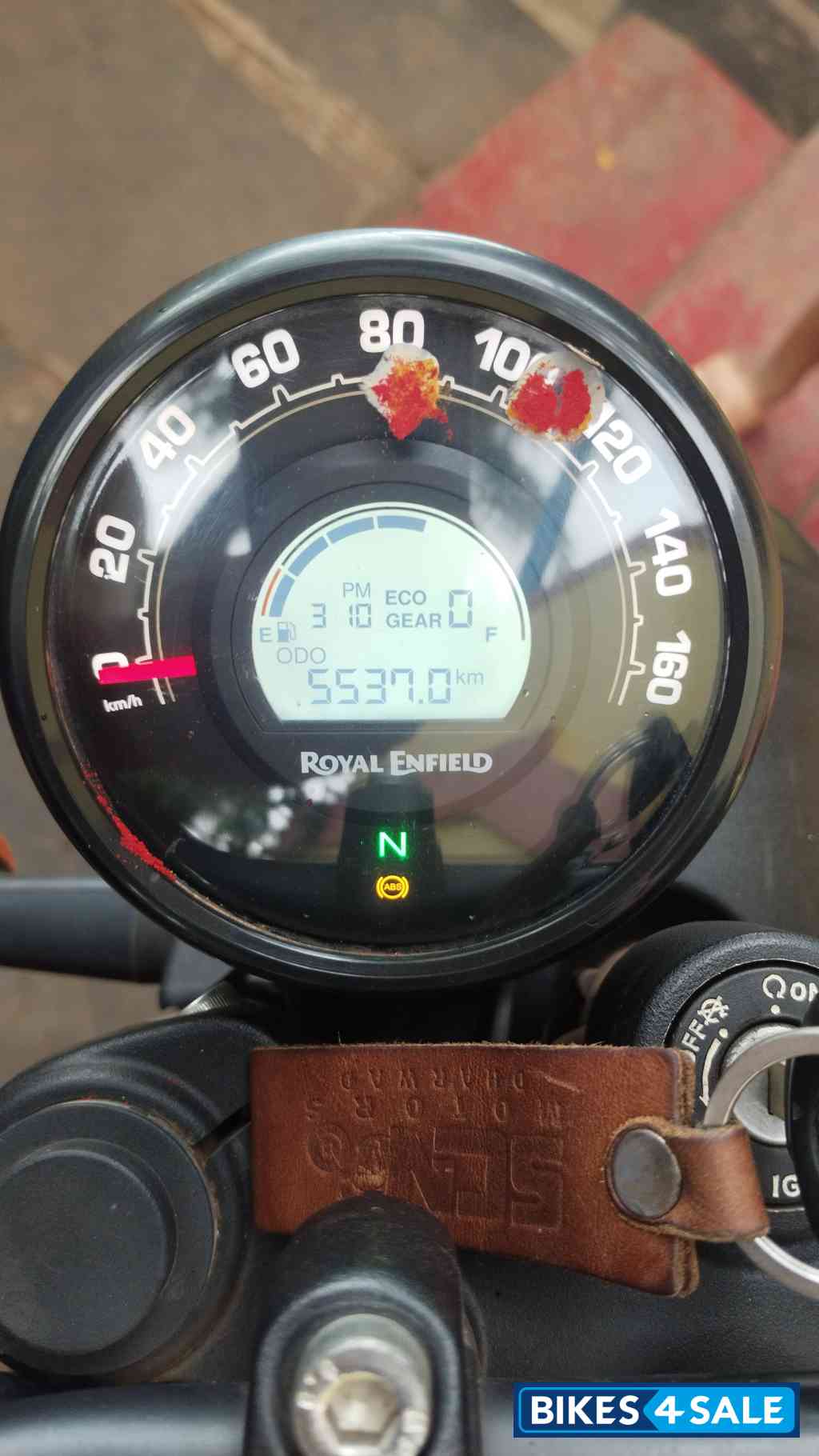 Royal Enfield Hunter 350 Metro