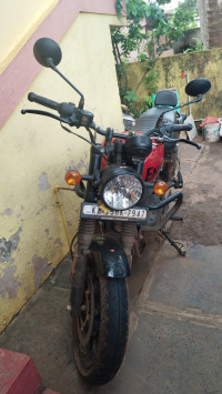 Royal Enfield Hunter 350 Metro