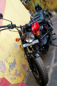 Royal Enfield Hunter 350 Metro