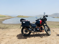 Royal Enfield Himalayan 2021 2021 Model
