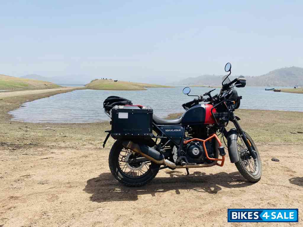 Royal Enfield Himalayan 2021