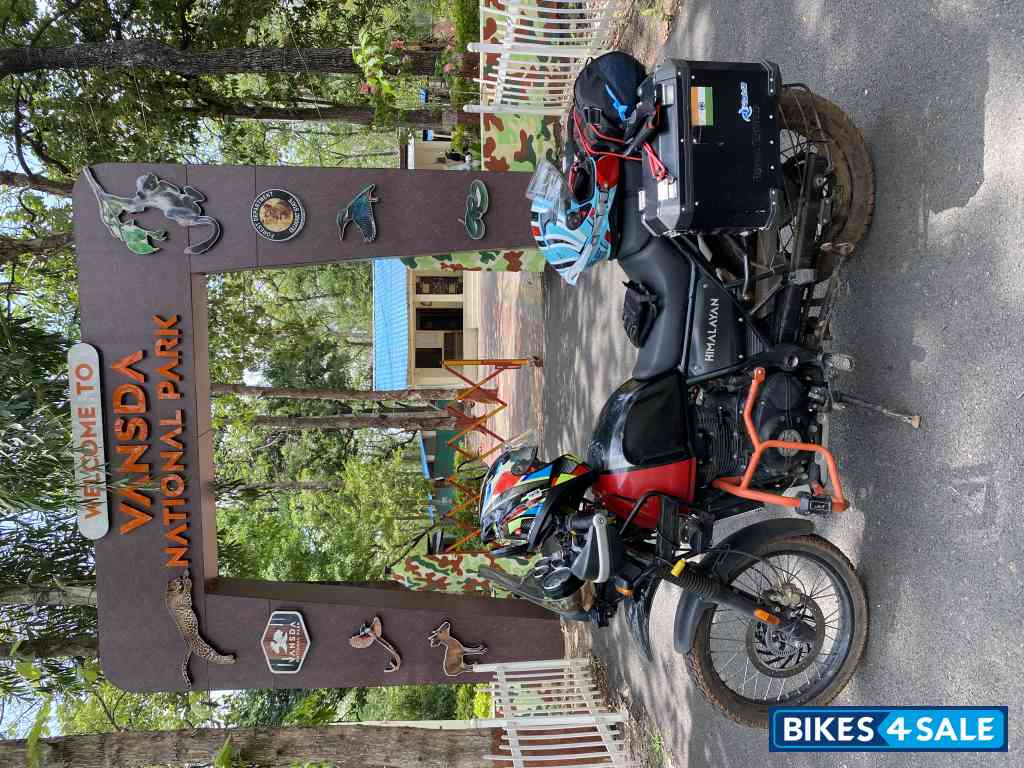 Royal Enfield Himalayan 2021