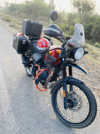 Royal Enfield Himalayan 2021