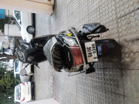 Silver/black Suzuki Swish