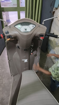 TVS Jupiter 2018 Model