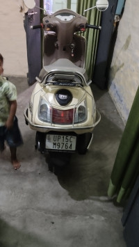 Off White TVS Jupiter