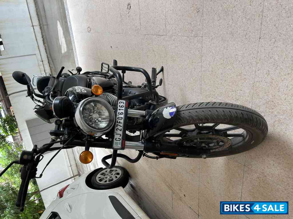 Royal Enfield Meteor 350