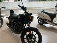 Royal Enfield Meteor 350