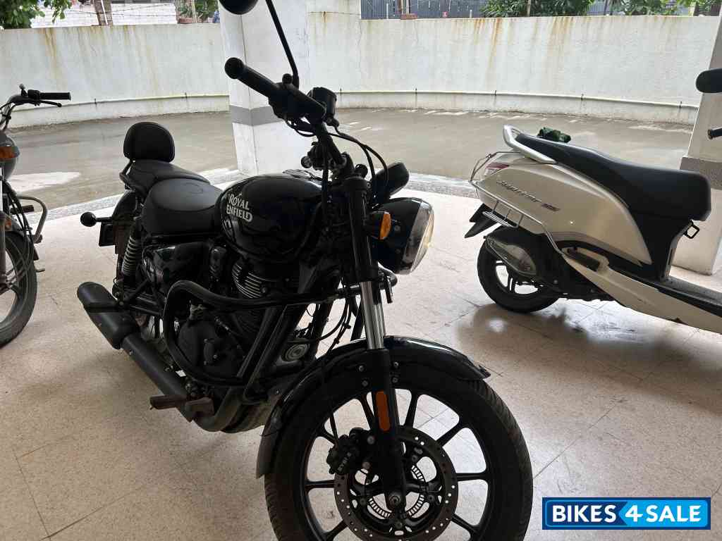 Royal Enfield Meteor 350