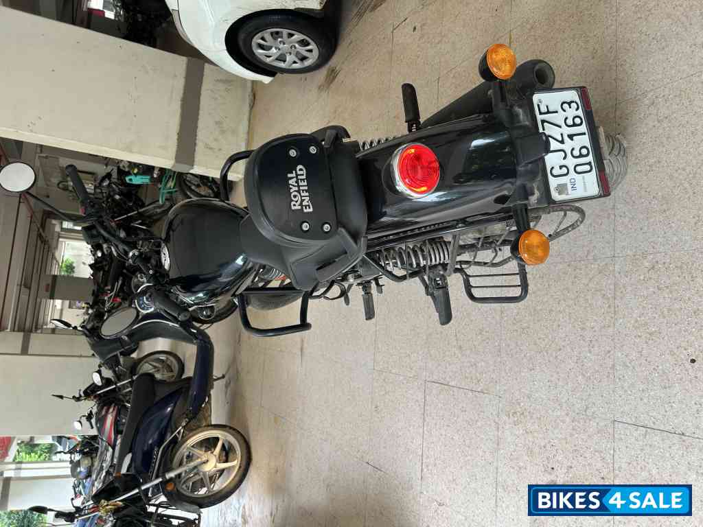 Royal Enfield Meteor 350