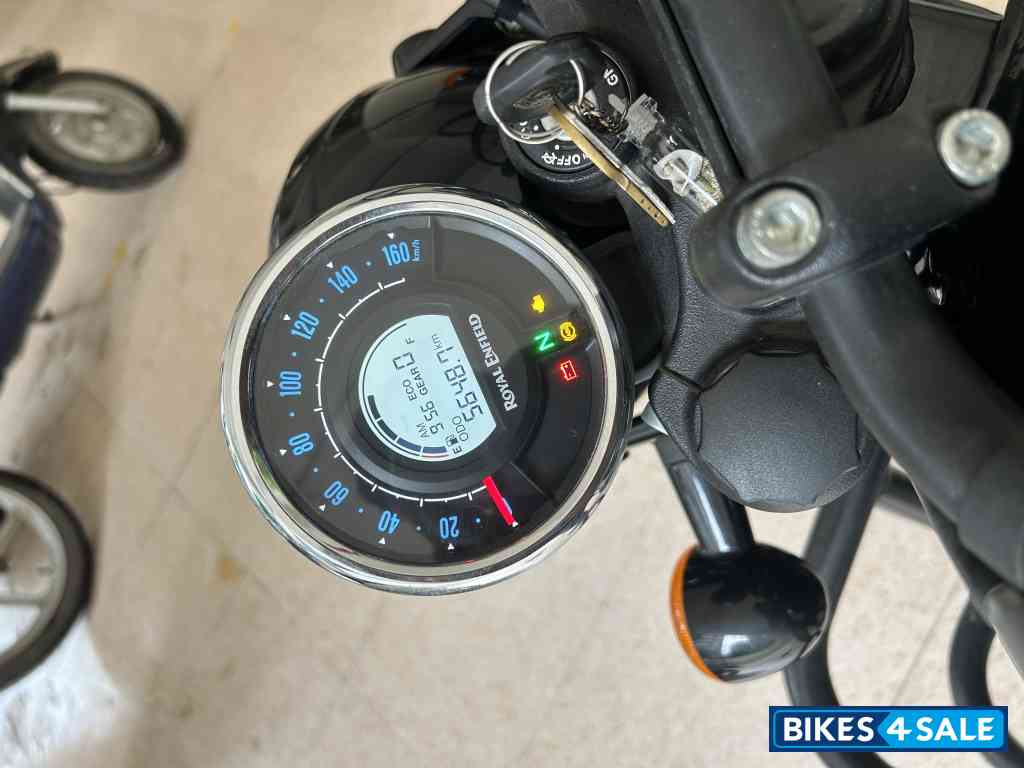 Royal Enfield Meteor 350