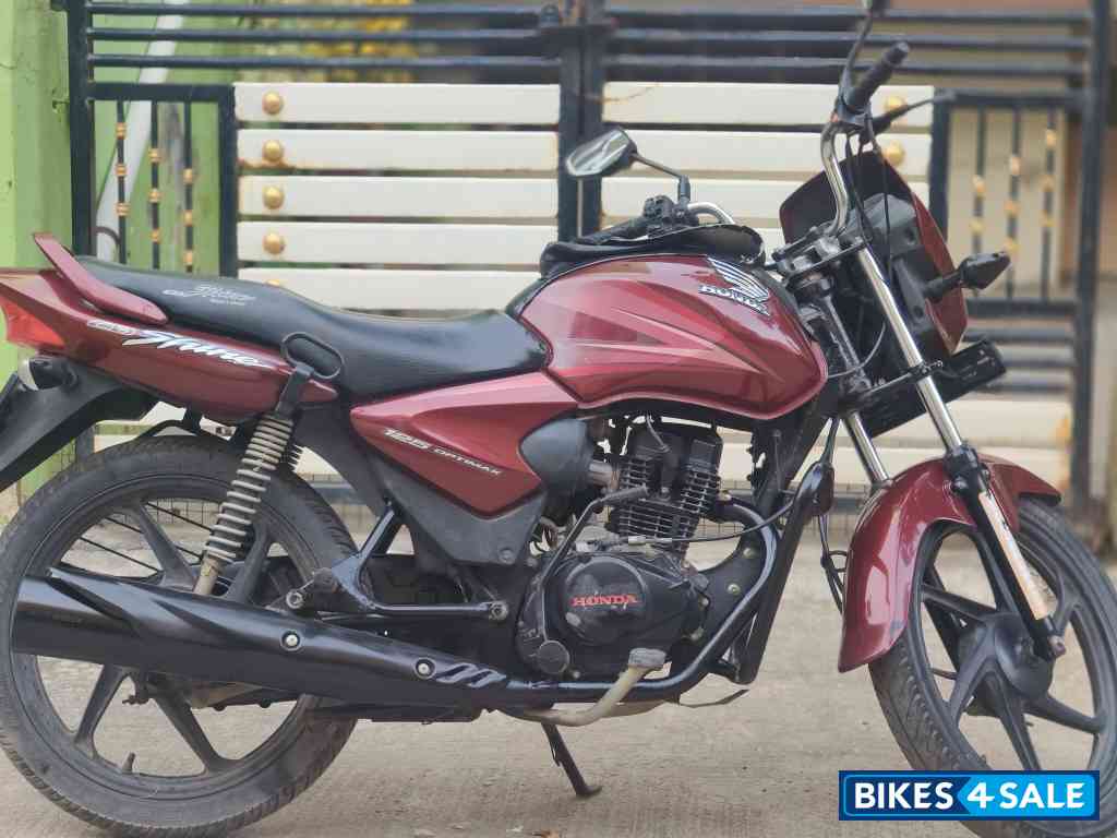 Honda Shine 125
