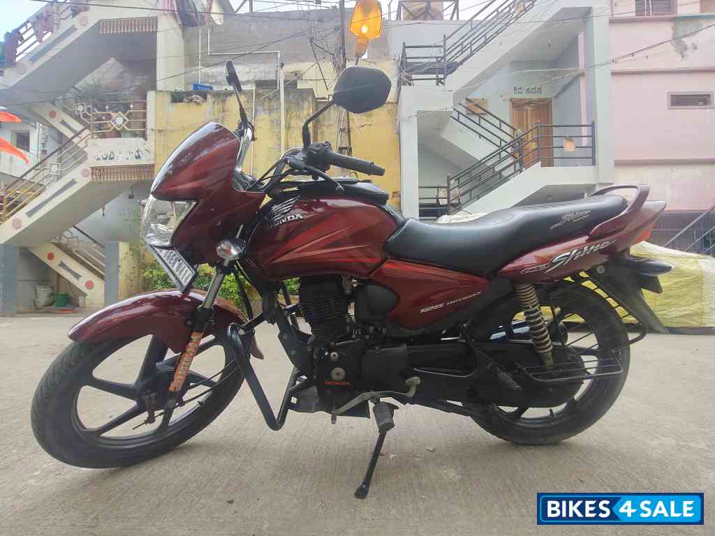 Honda Shine 125