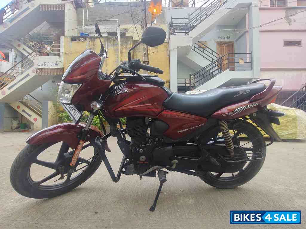 Honda Shine 125