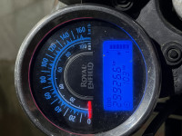 Marine Royal Enfield Thunderbird 350